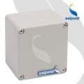 Saipwell 80*76*57 mm Caja de interruptor eléctrico de aluminio